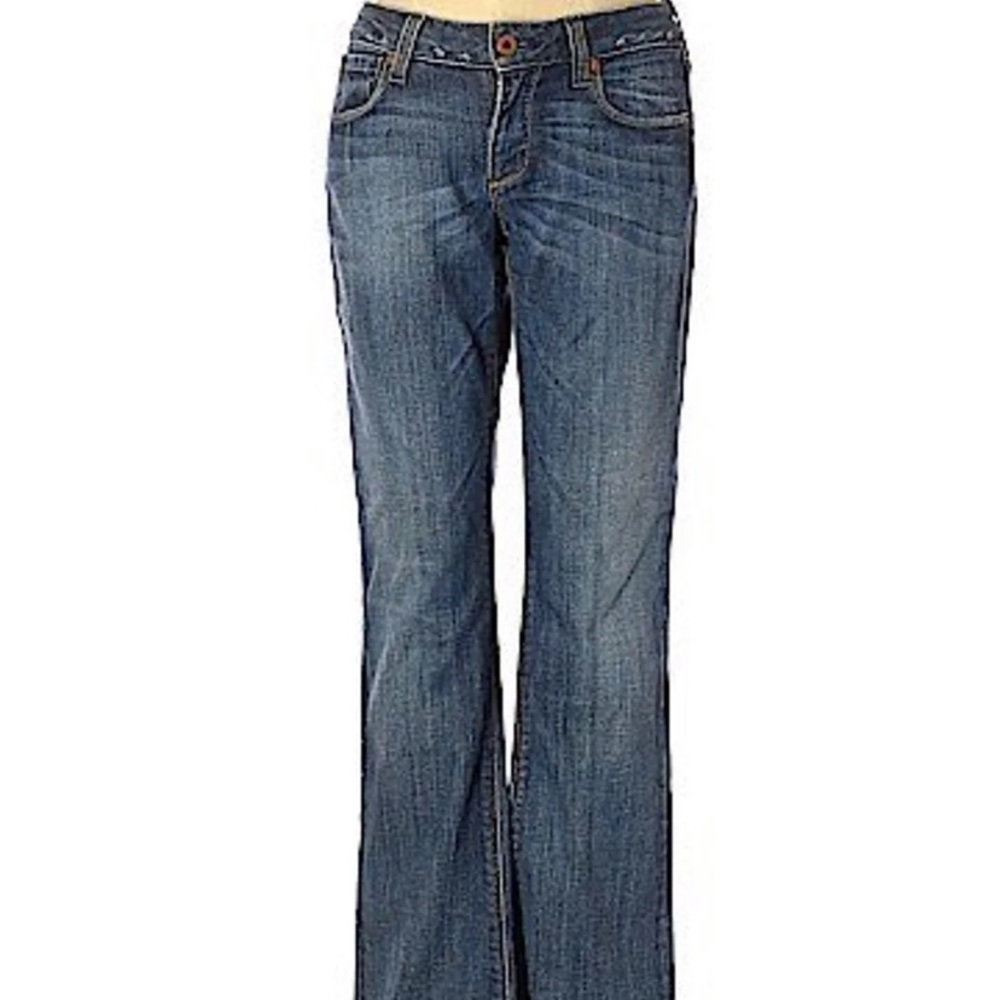 Chip and Pepper Dark Wash Jeans